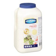 Creamy Italian Salad Dressing Jug