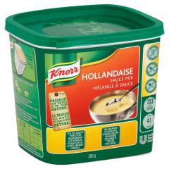 BASE SAUCE HOLLANDAISE S/GLUT.