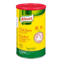 BASE BOUILLON POULET ASIATIQUE