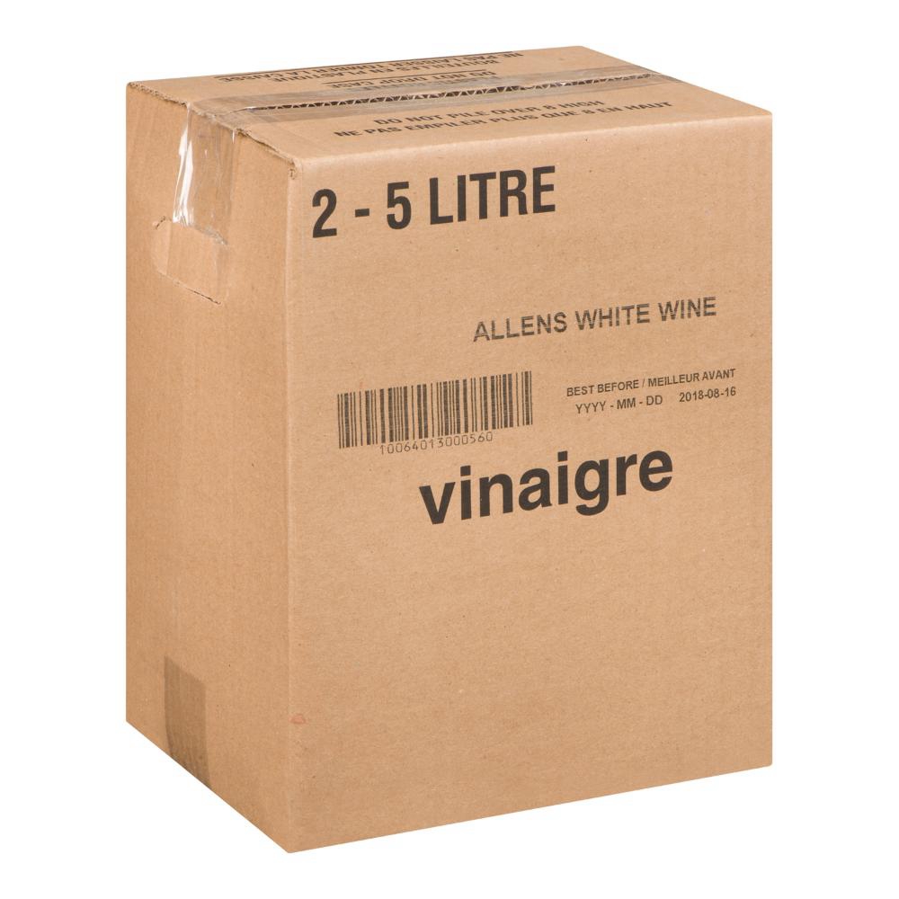 Original White Wine Vinegar
