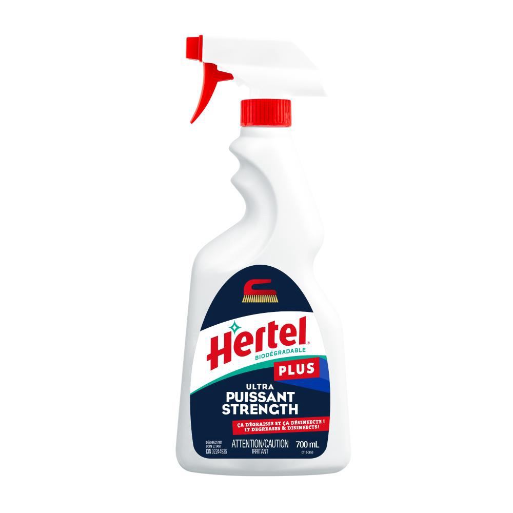 Biodegradable Ultra Strength Cleaner