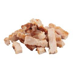 CHICKEN STRIPS BREAST COOKED