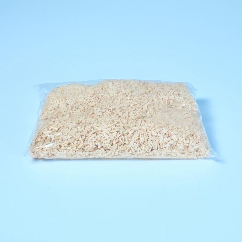 1/4 in IQF 100 Percent White Cooked Crumbled Chicken