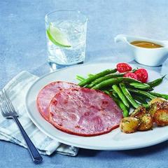 HAM SMOKED OLD-FASHION THICKLY SLICED