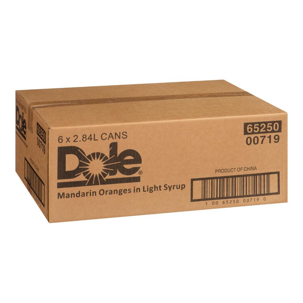 Mandarin Oranges in Light Syrup