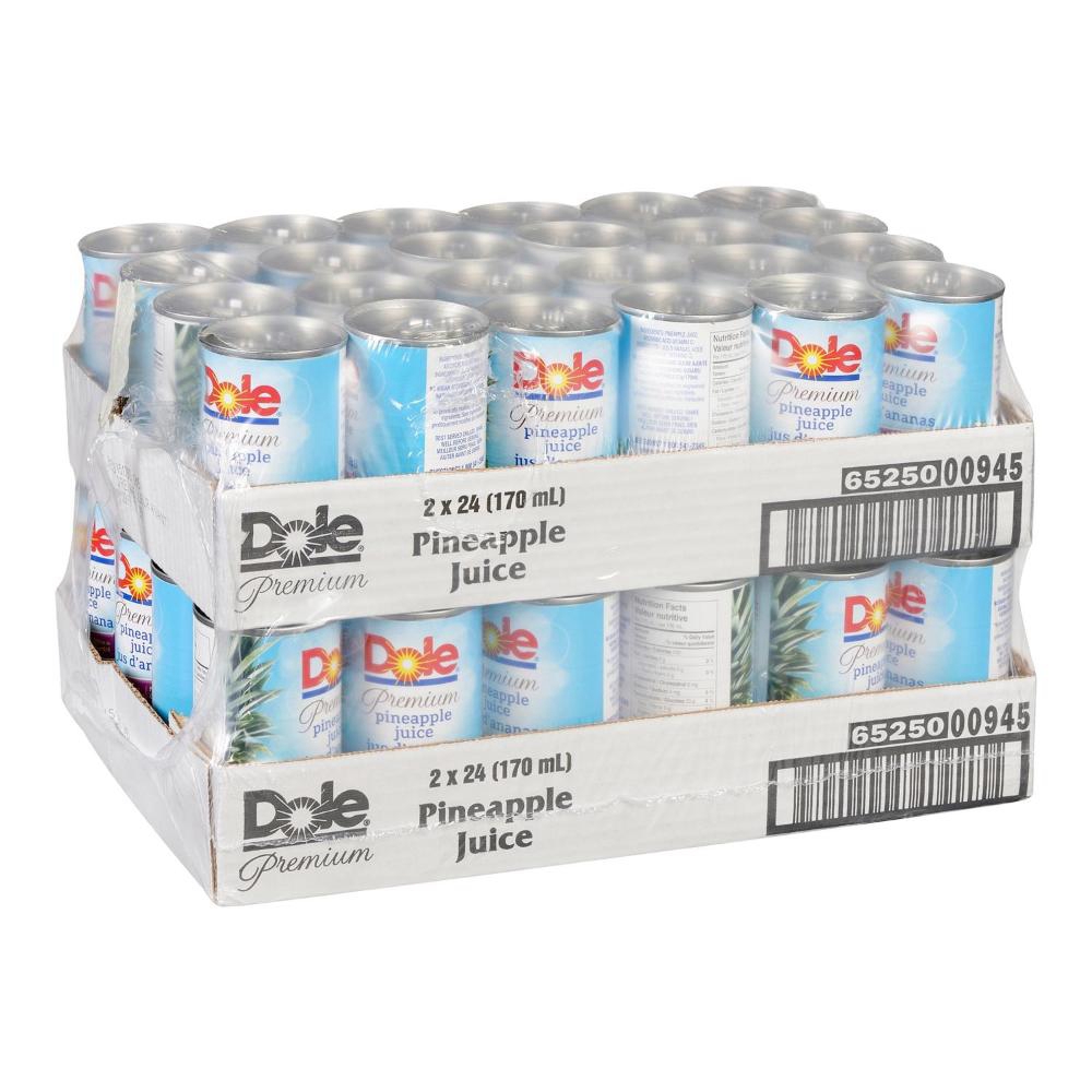 Unsweetened Pineapple Juice