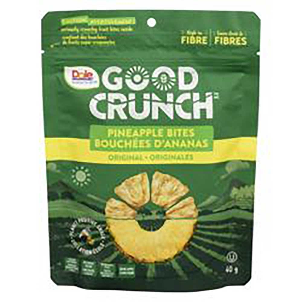 Good Crunch Pineapple Bites