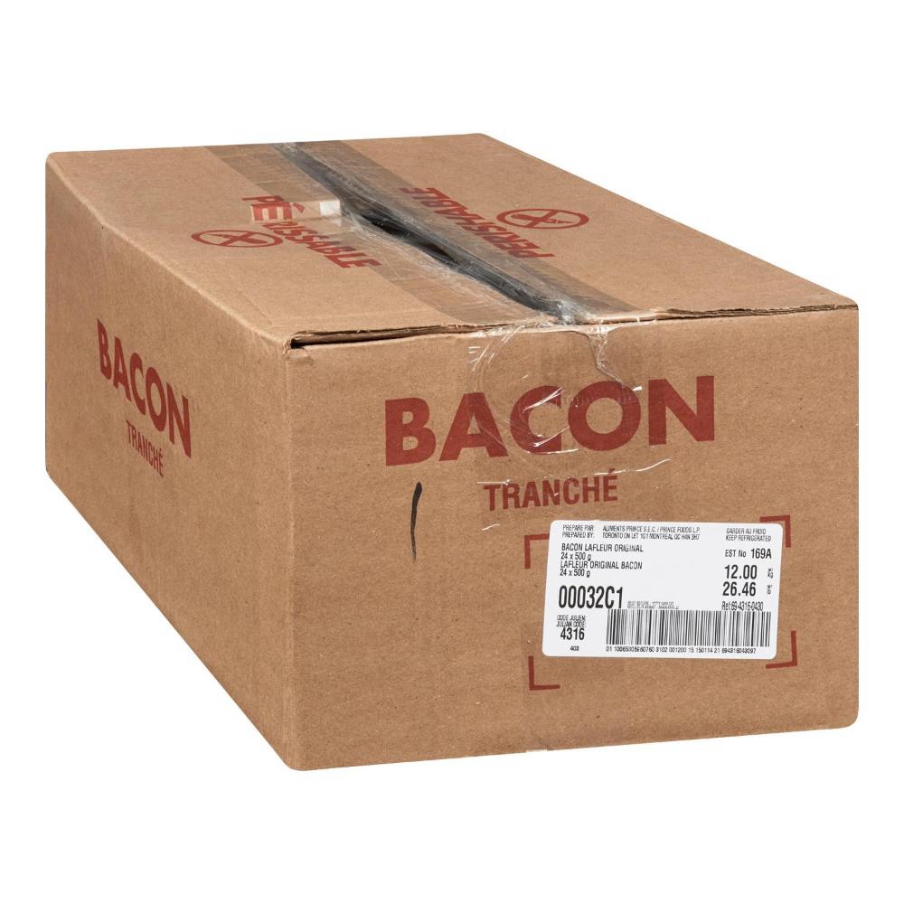 BACON SMOKE REGULAR