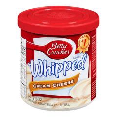 GLACAGE FOUETTE FROMAGE CREME