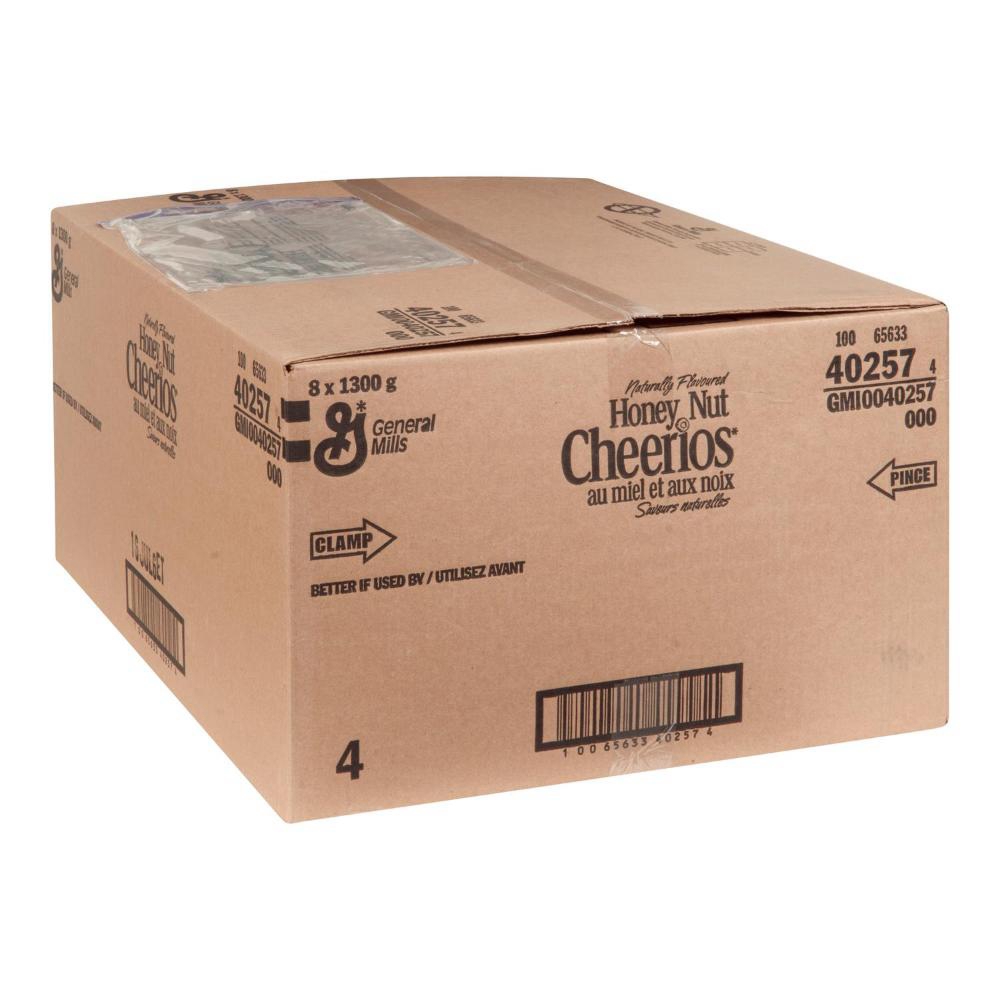 Honey Nut Cereal - Club Size
