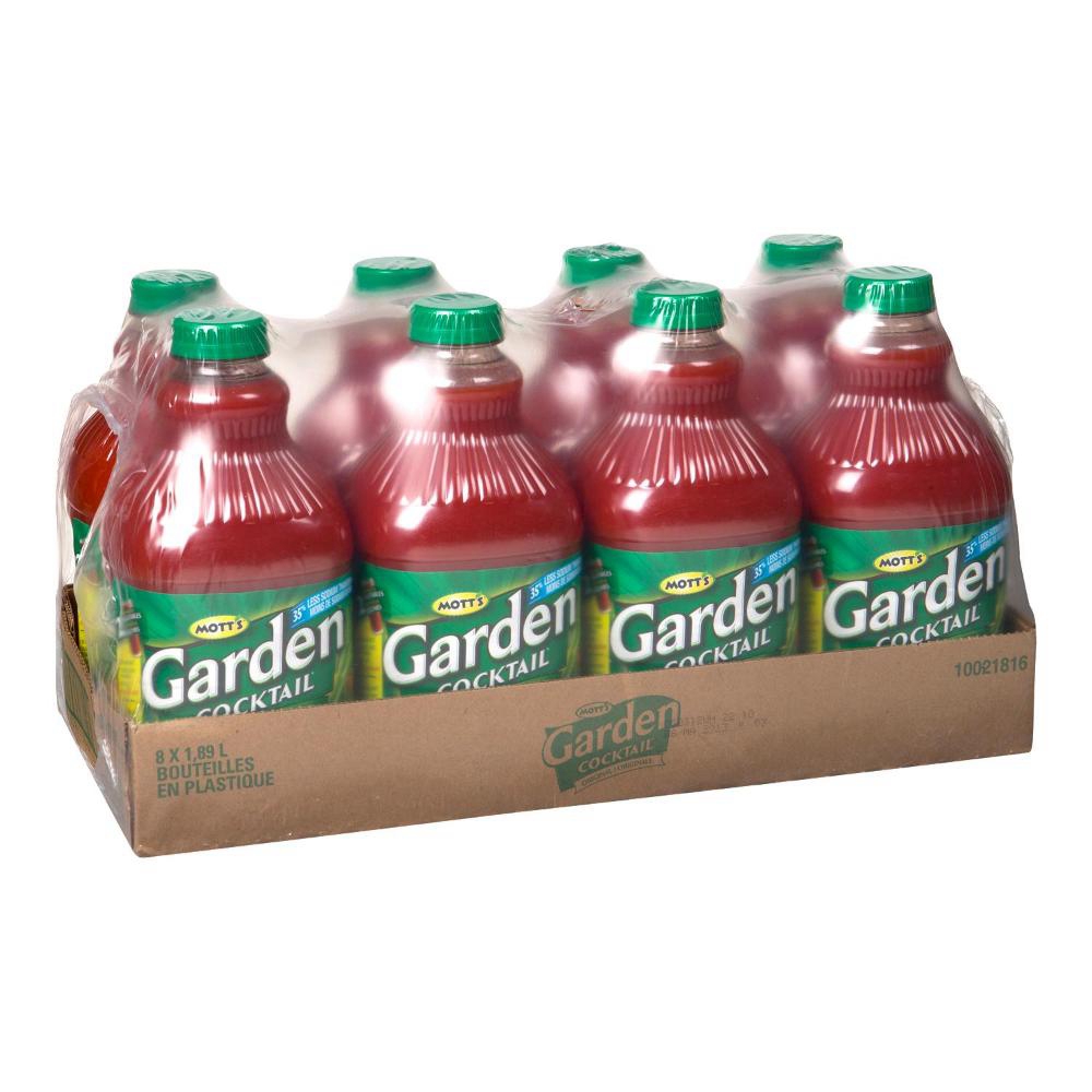 Vegetable Cocktail Juice