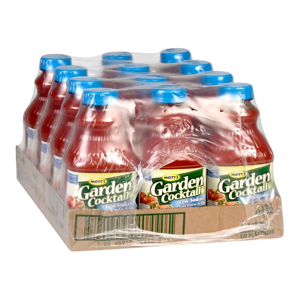 Vegetable Cocktail Juice