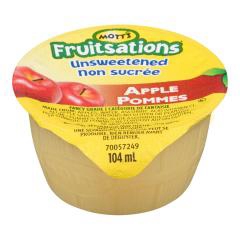 COMPOTE POMME S/SUCRE