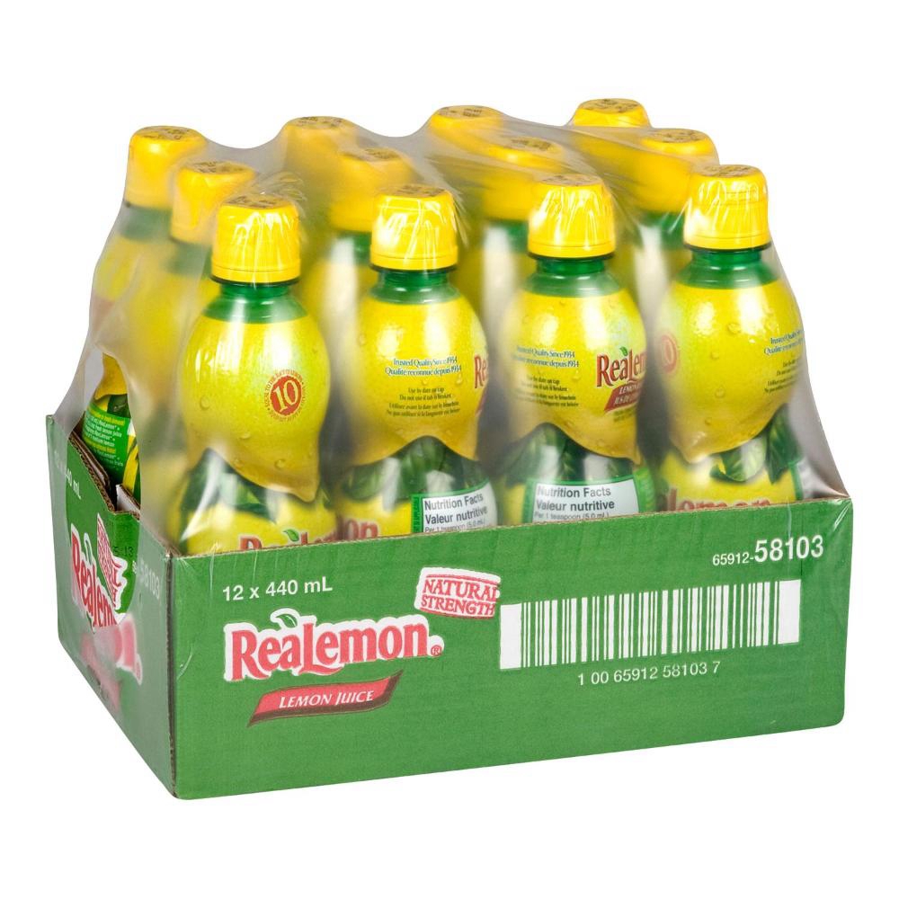 Lemon Juice