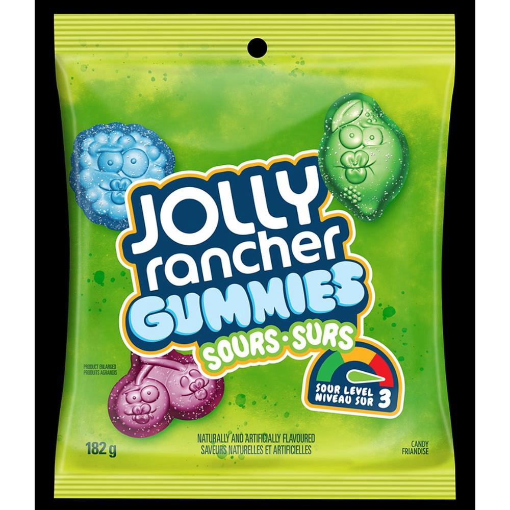 Original Sours Gummies