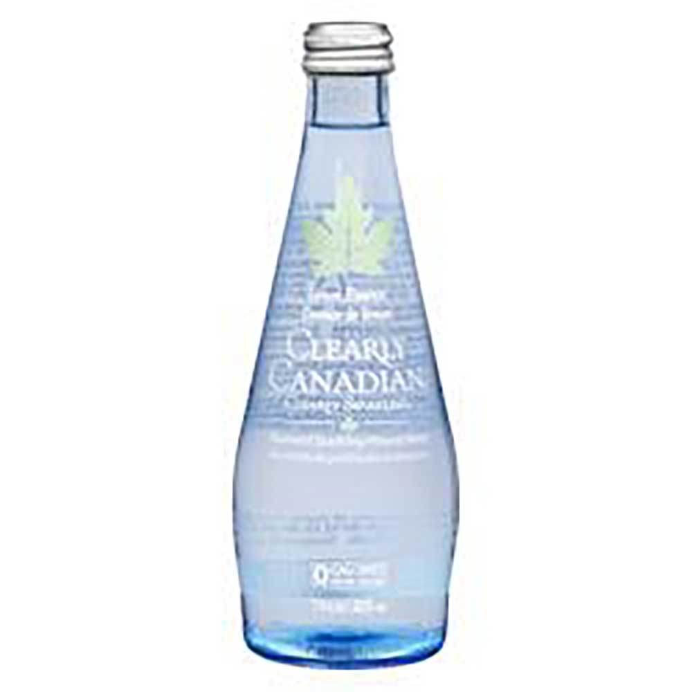 Summer Strawberry Sparkling Water