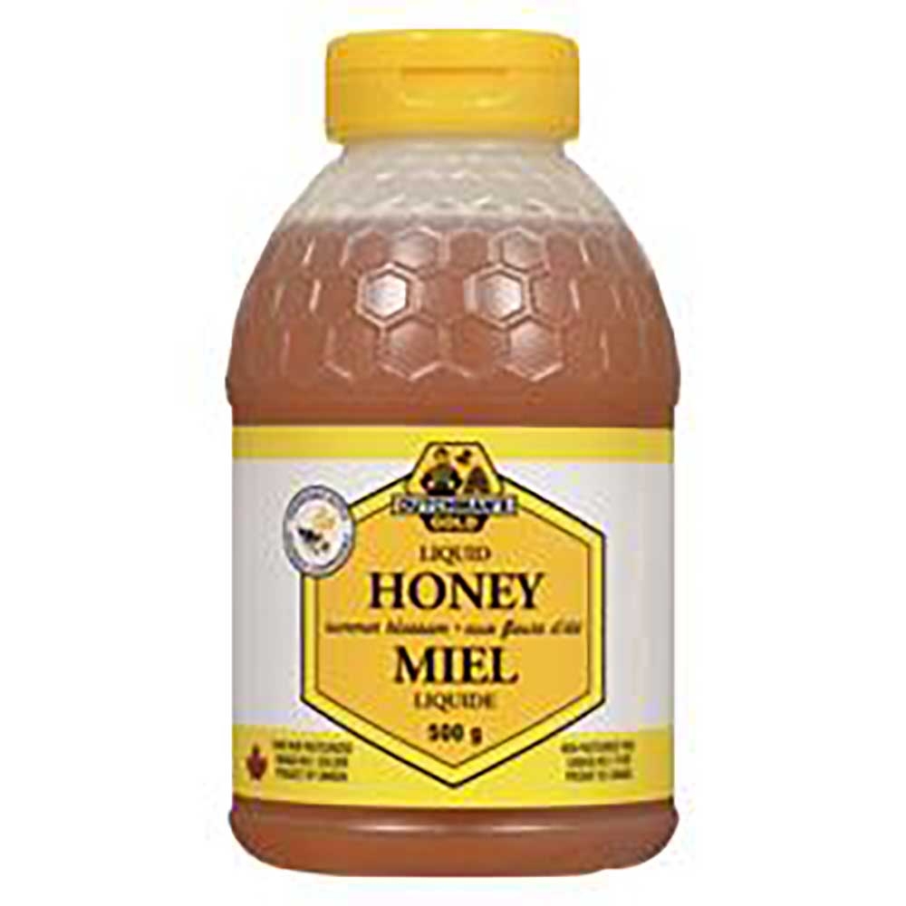 Squeezable Summer Blossom Liquid Honey