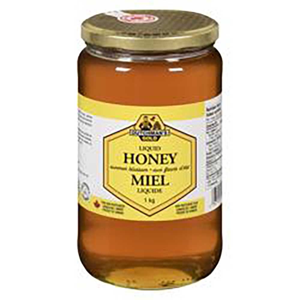 Liquid Summer Blossom Pure Honey