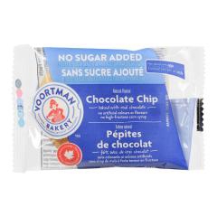 COOKIE CHOC.CHIPS S/FREE PORTION