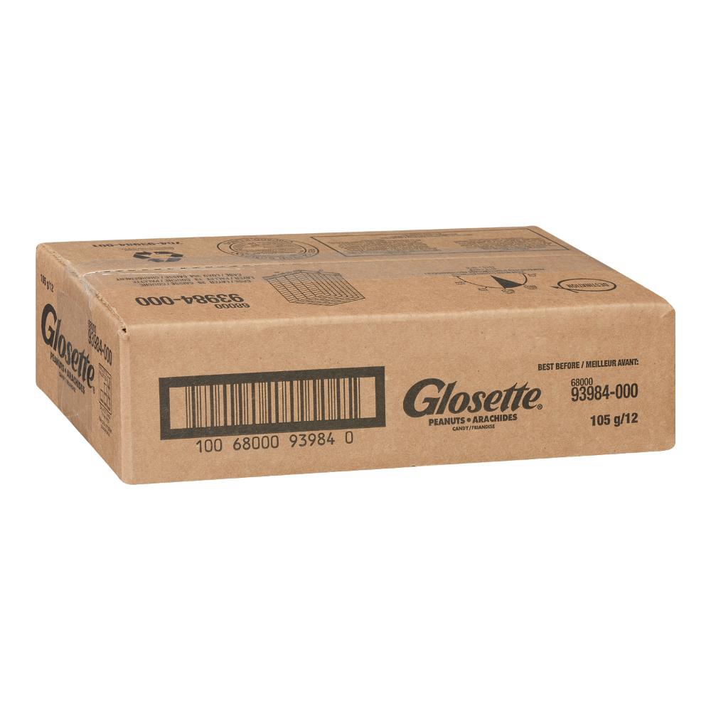 Chocolate Covered Peanuts - Big Box