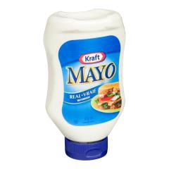 MAYONNAISE EASY SQUEEZE