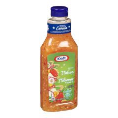 DRESSING ITALIAN SPICY
