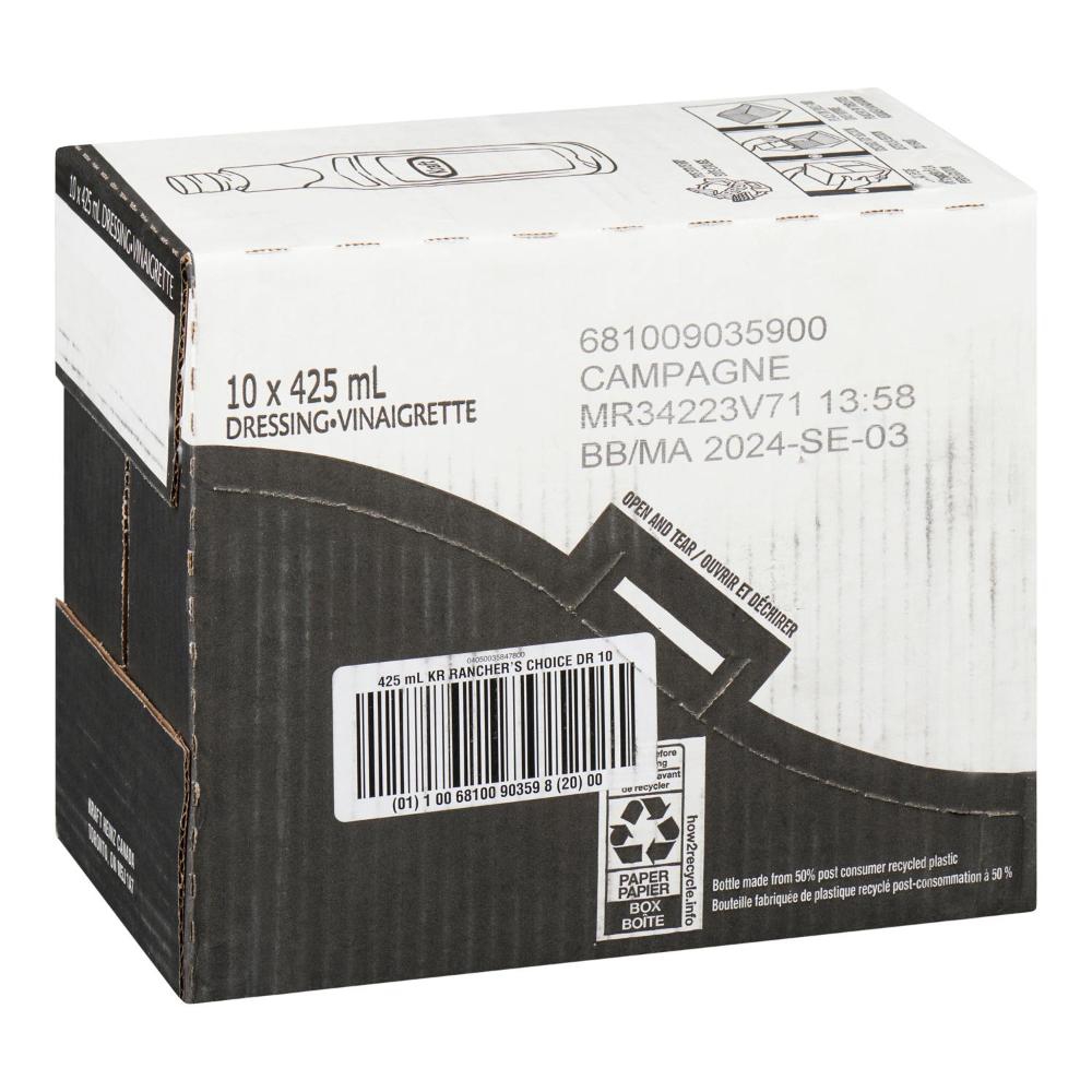 Ranchers Choice Dressing