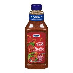 DRESSING SUNDRIED TOMATO OREGANO