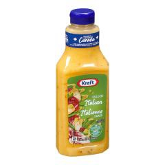 DRESSING ITALIAN GOLDEN