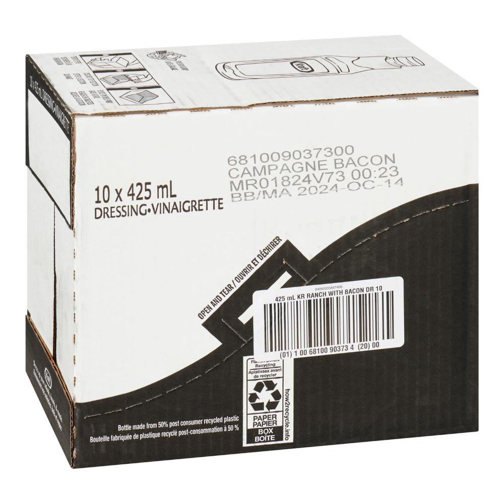 Ranch Bacon Dressing