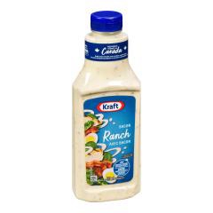 DRESSING RANCH BACON