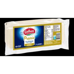 CHEESE MOZZARELLA BLOCK 26% 3D