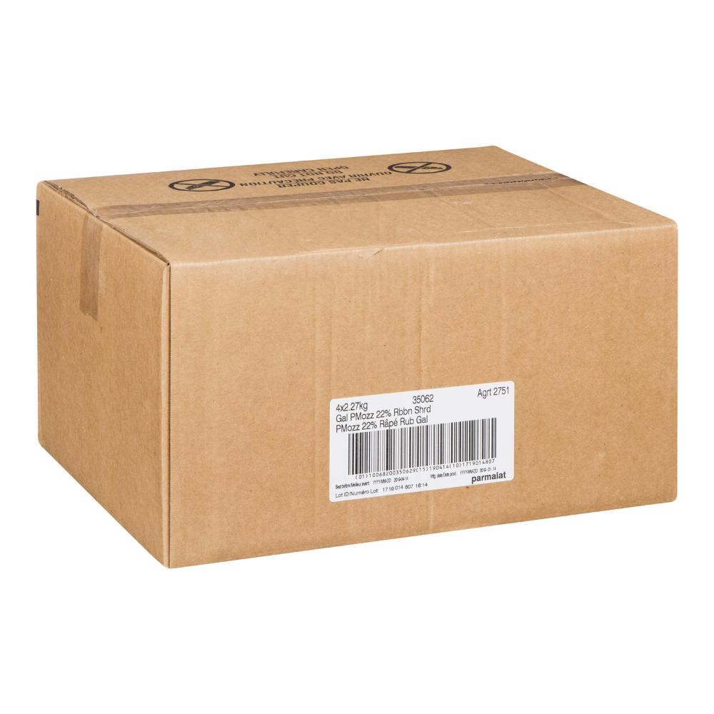 22 Percent Milk Fat Shredded Pizza Mozzarella Cheese