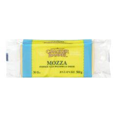 CHEESE MOZZARELLA SLICED