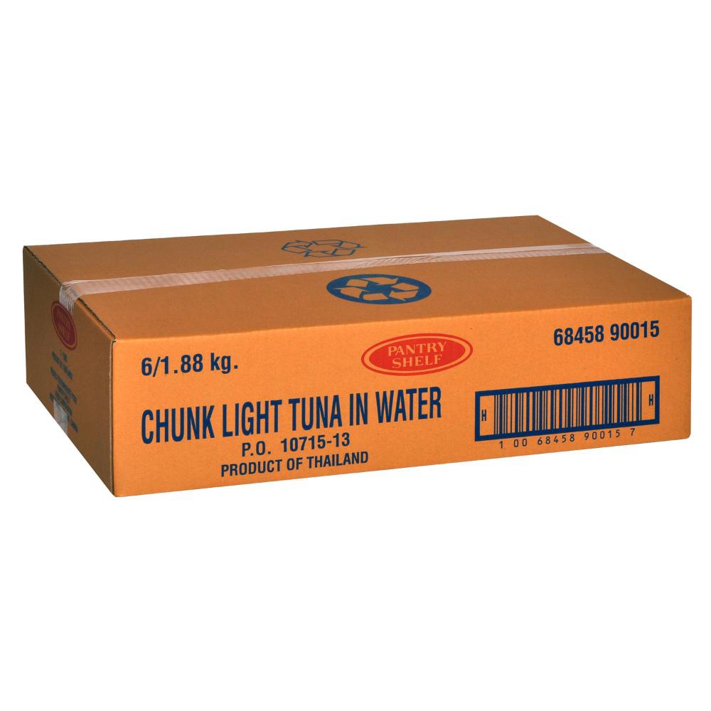 Chunk Light Tuna in Water