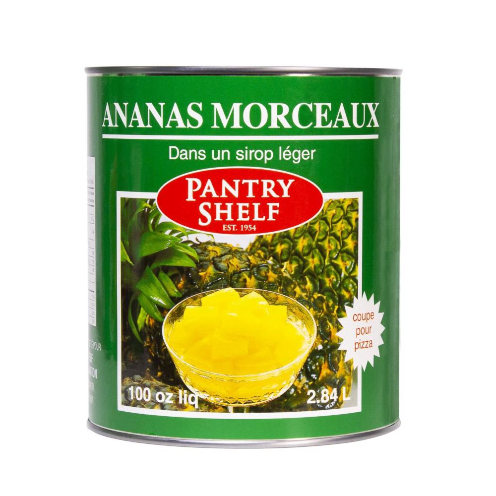 Pineapple Pizza Chunk