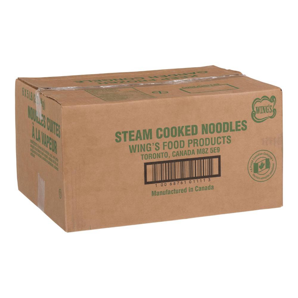 NOODLE STEAMED