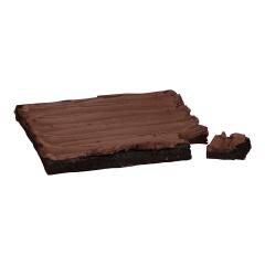 BROWNIE DOUBLE CHOCOLAT