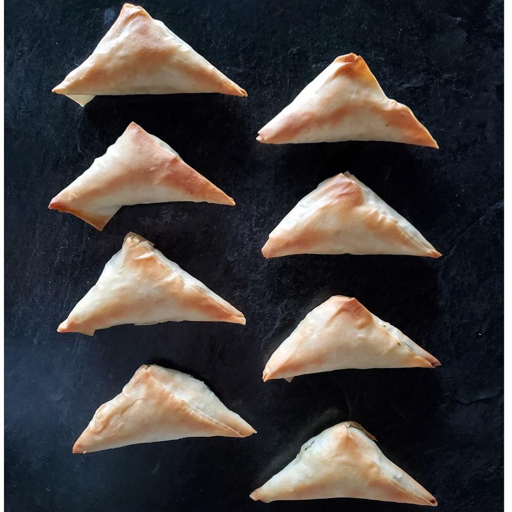 SPANAKOPITAS MINI