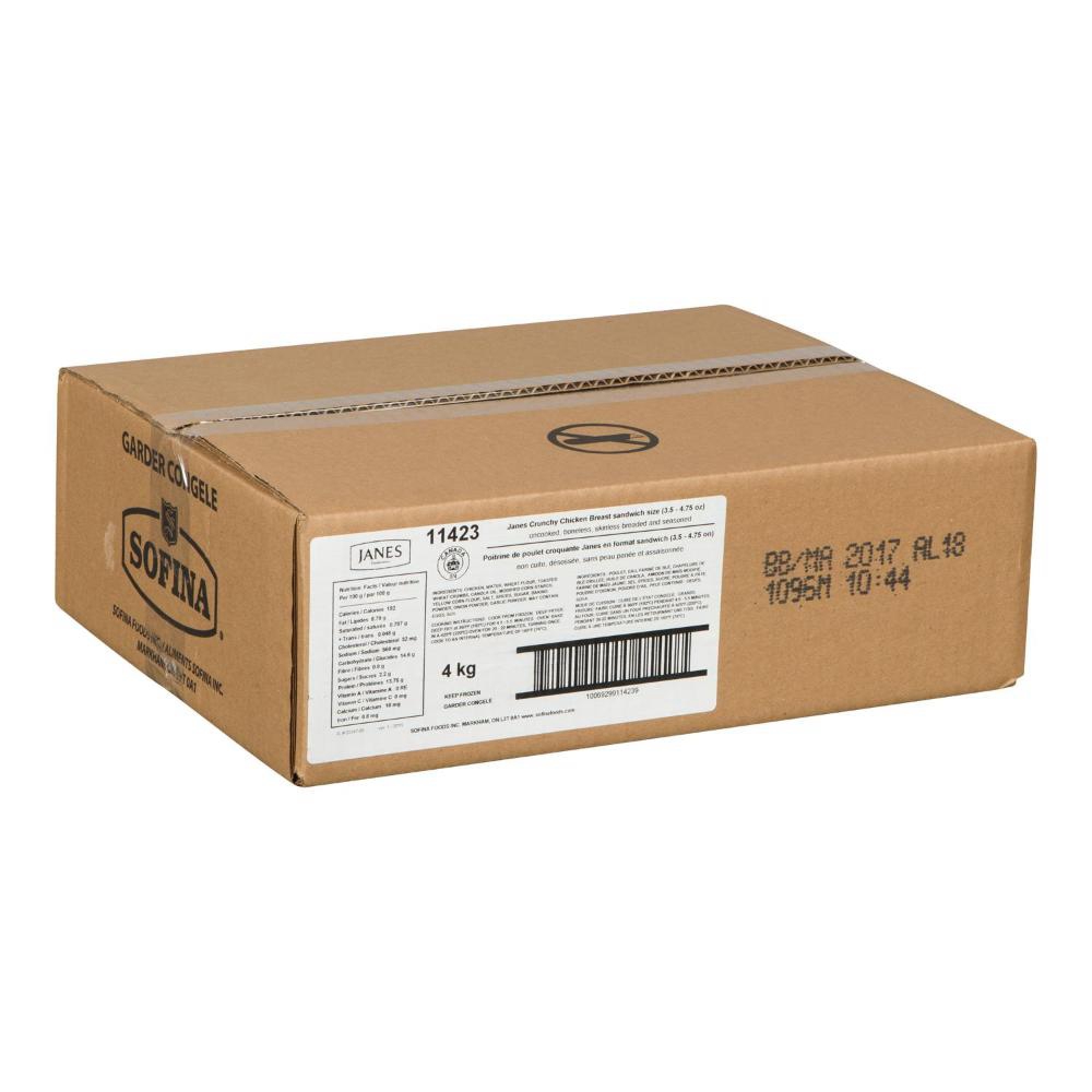 4 oz Crunchy Chicken Breast Sandwich