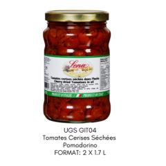 TOMATO CHEERY DRIED OIL