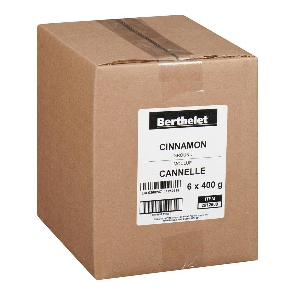 Ground Cinnamon