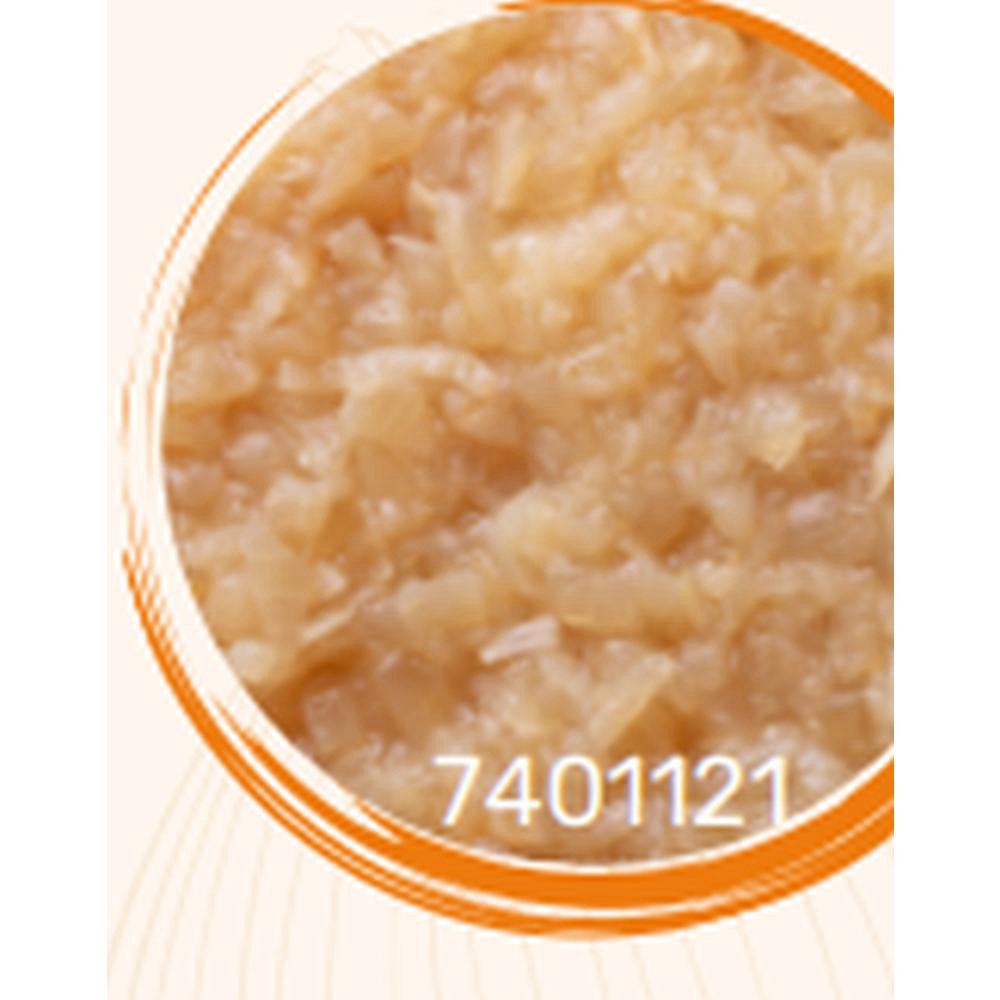 Diced Cooked Onions