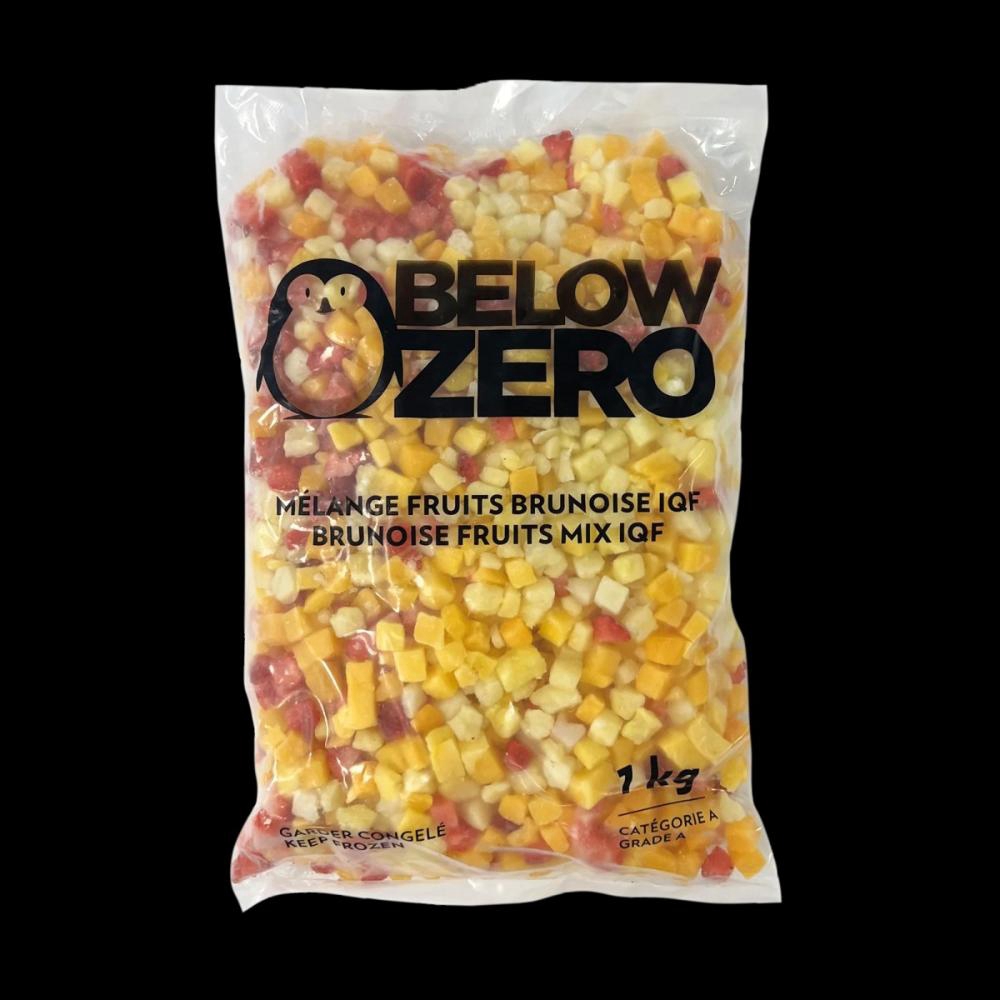 IQF Brunoise Fruit Mix