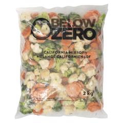 MACEDONIA VEGETABLE CALIFORNIAN IQF