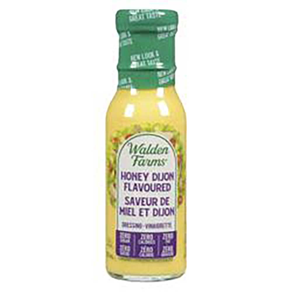 Honey Dijon Flavoured Dressing