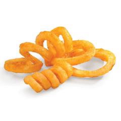 FRENCH FRY SPIRAL W/SKIN REDSTONE CANYON