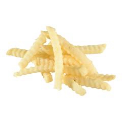 FRENCH FRY 3/8 CRINKLE CUT SURECRISP