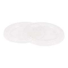 LID FLAT BOWL PET DESSERT 5/8OZ