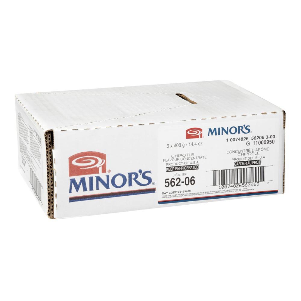 Concentrated Chipotle Base